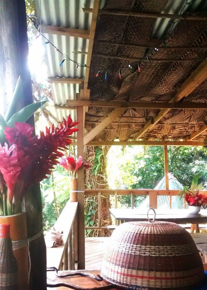 Vila Roots Jungle Retreat Marigot Exteriér fotografie