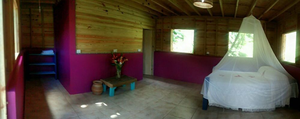 Vila Roots Jungle Retreat Marigot Exteriér fotografie