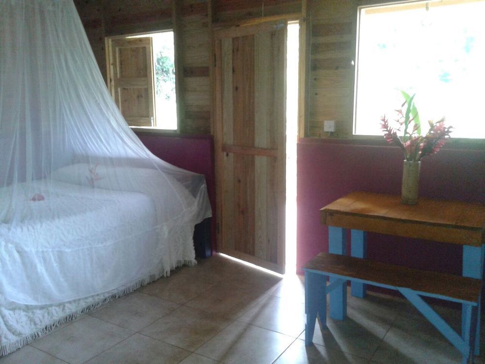 Vila Roots Jungle Retreat Marigot Exteriér fotografie
